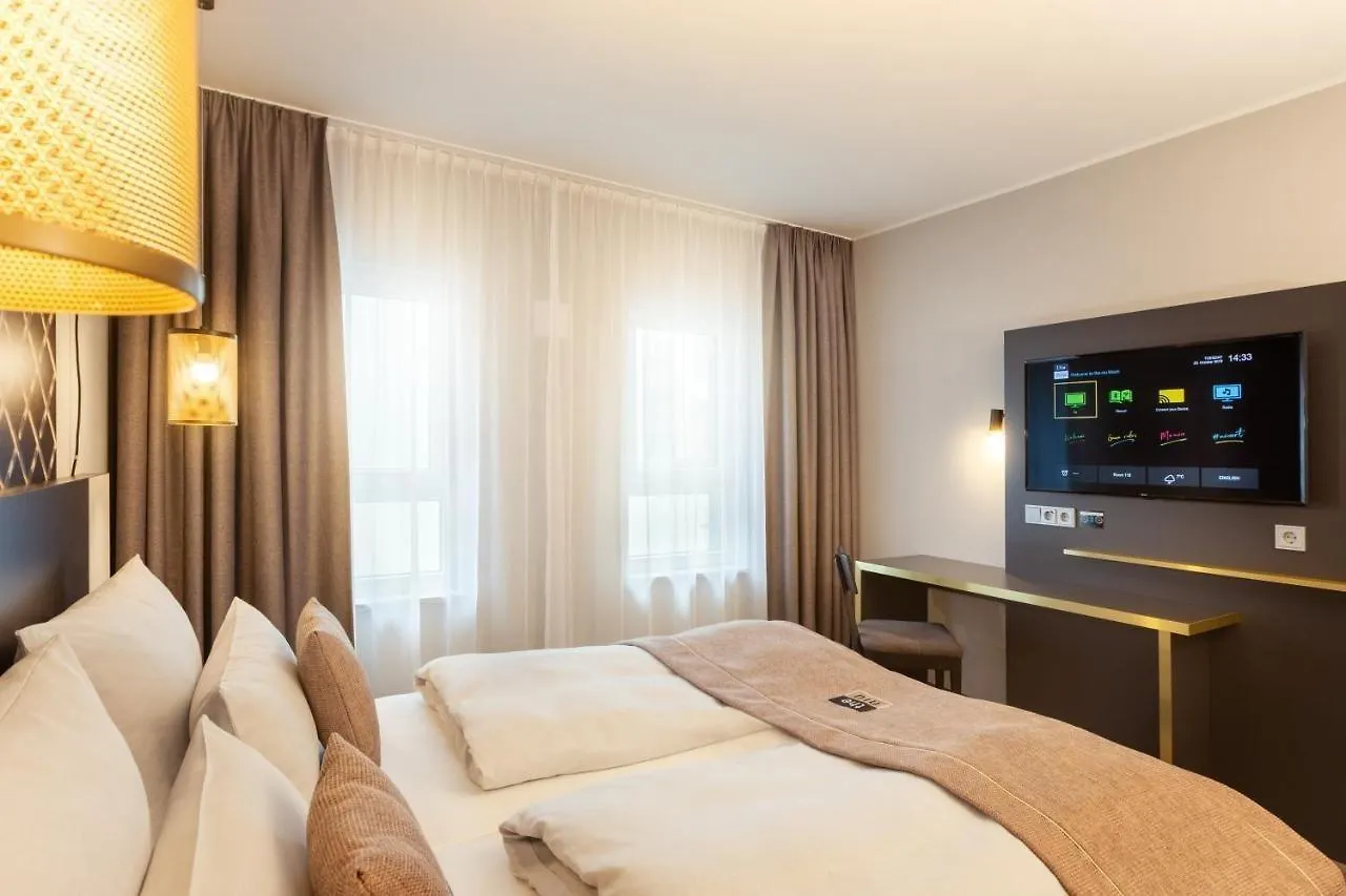 Holiday Inn - The Niu, Mesh Stuttgart Messe By Ihg Duitsland