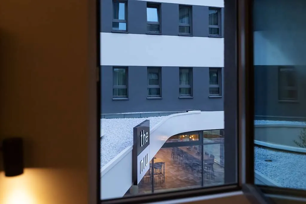 Holiday Inn - The Niu, Mesh Stuttgart Messe By Ihg Duitsland