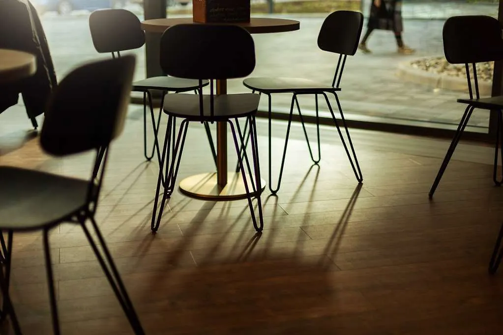 Hotel Holiday Inn - The Niu, Mesh Stuttgart Messe By Ihg