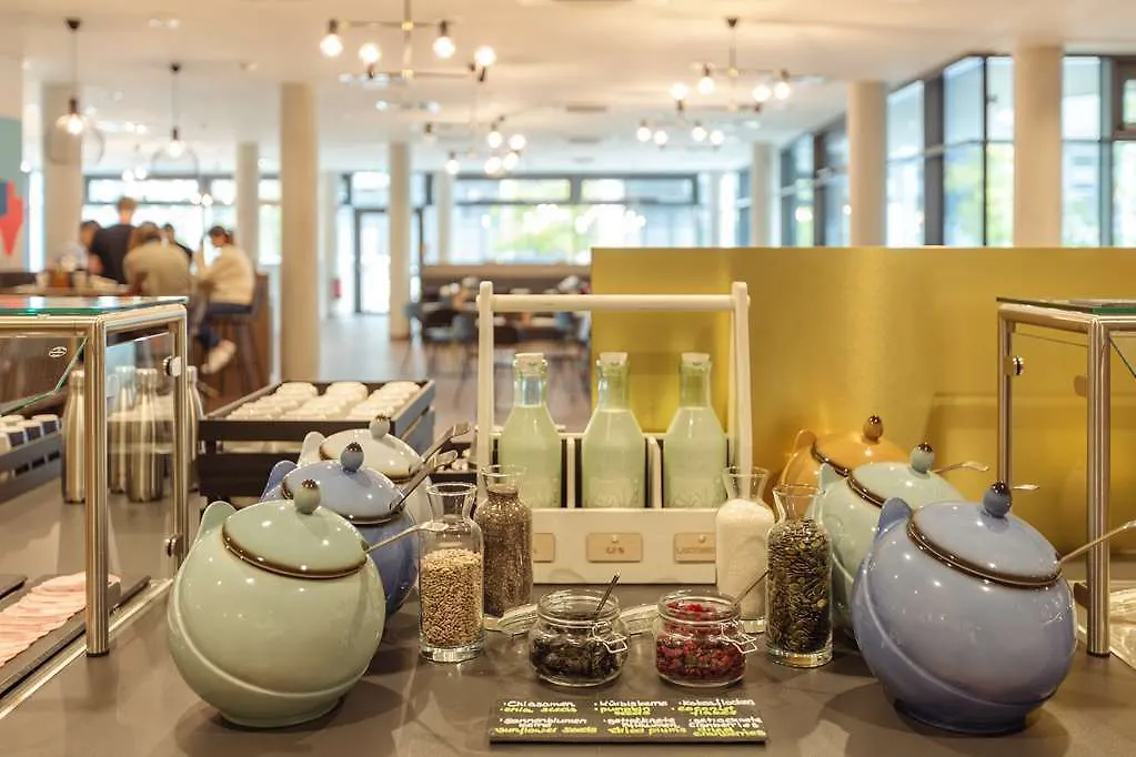 Holiday Inn - The Niu, Mesh Stuttgart Messe By Ihg Hotel