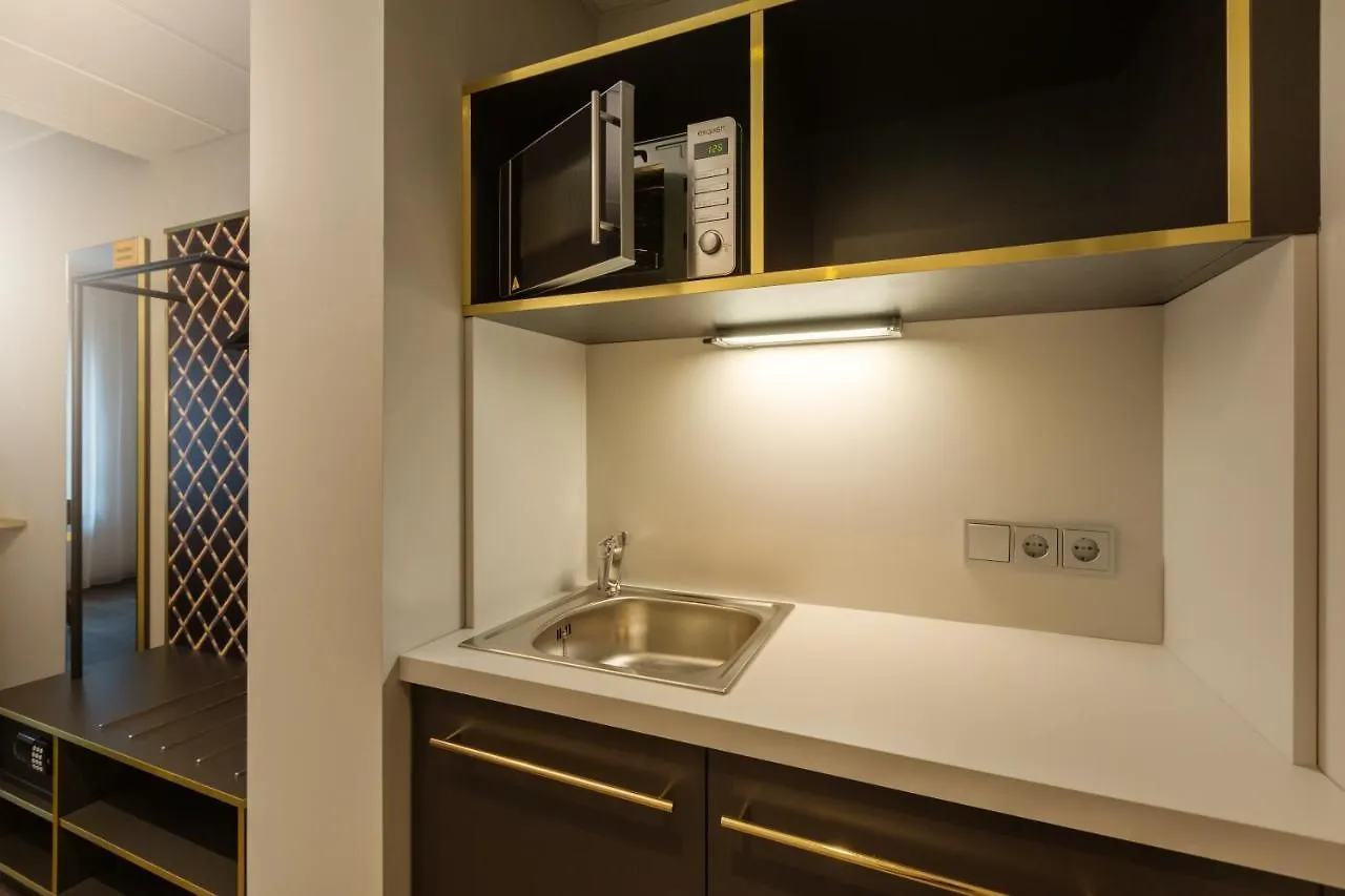 Holiday Inn - The Niu, Mesh Stuttgart Messe By Ihg