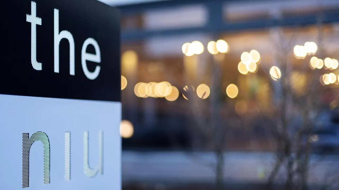 Holiday Inn - The Niu, Mesh Stuttgart Messe By Ihg 3*,