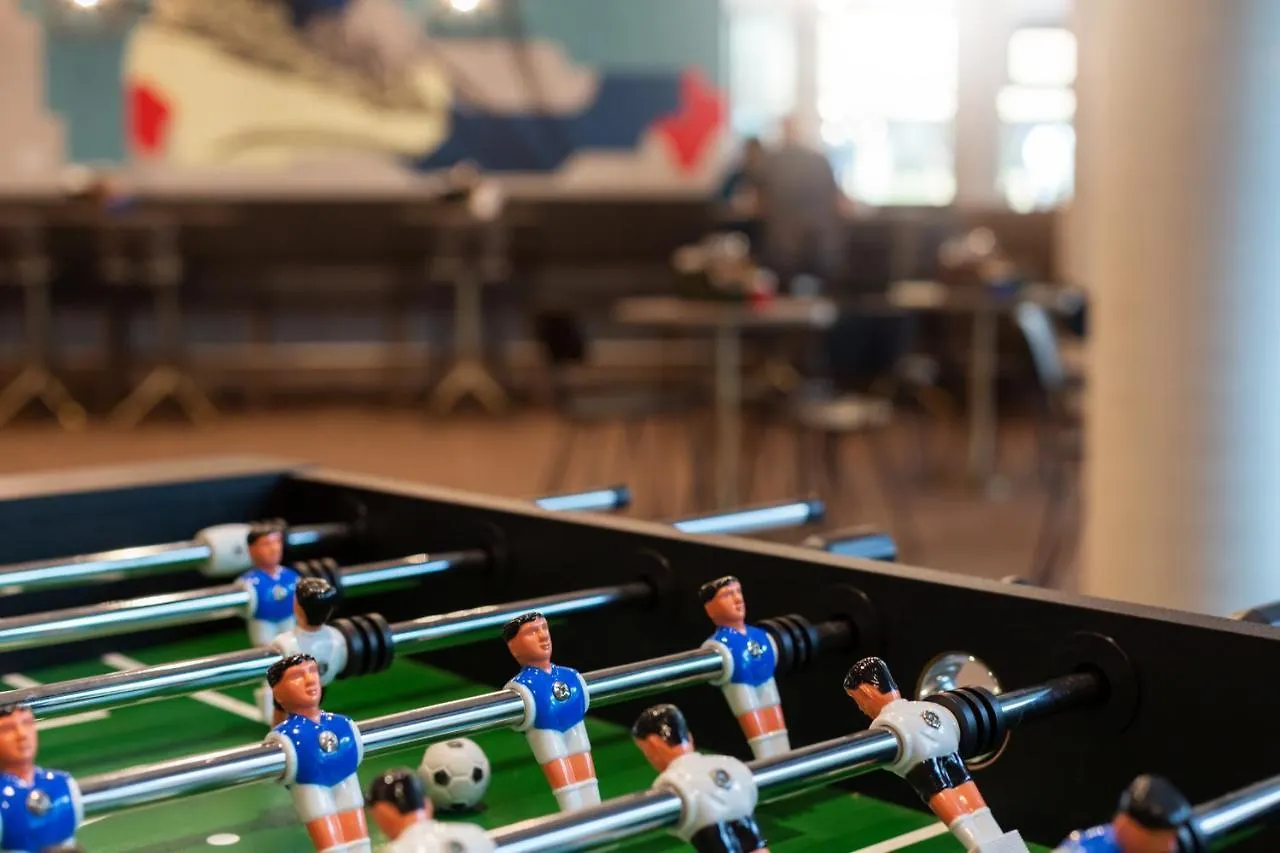Holiday Inn - The Niu, Mesh Stuttgart Messe By Ihg 3*,  Duitsland