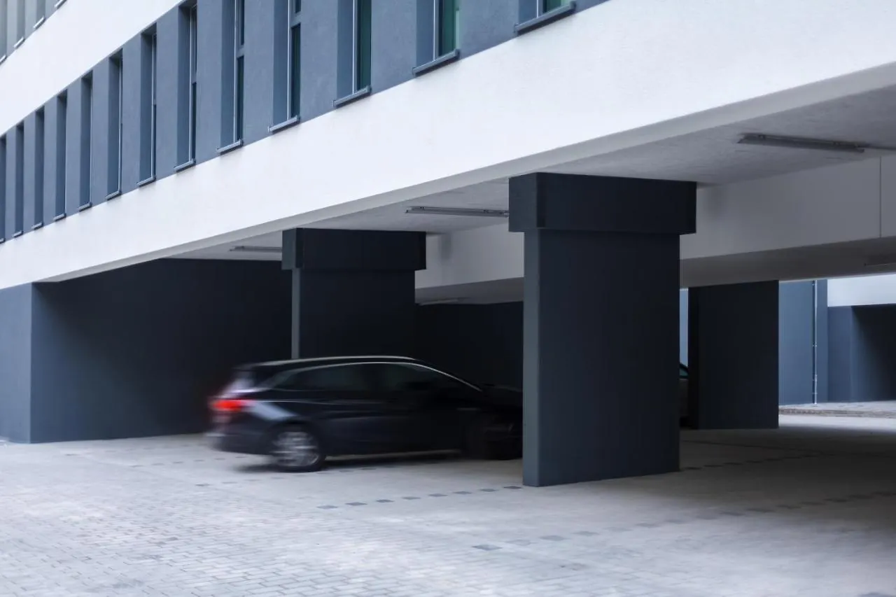 Holiday Inn - The Niu, Mesh Stuttgart Messe By Ihg Hotel